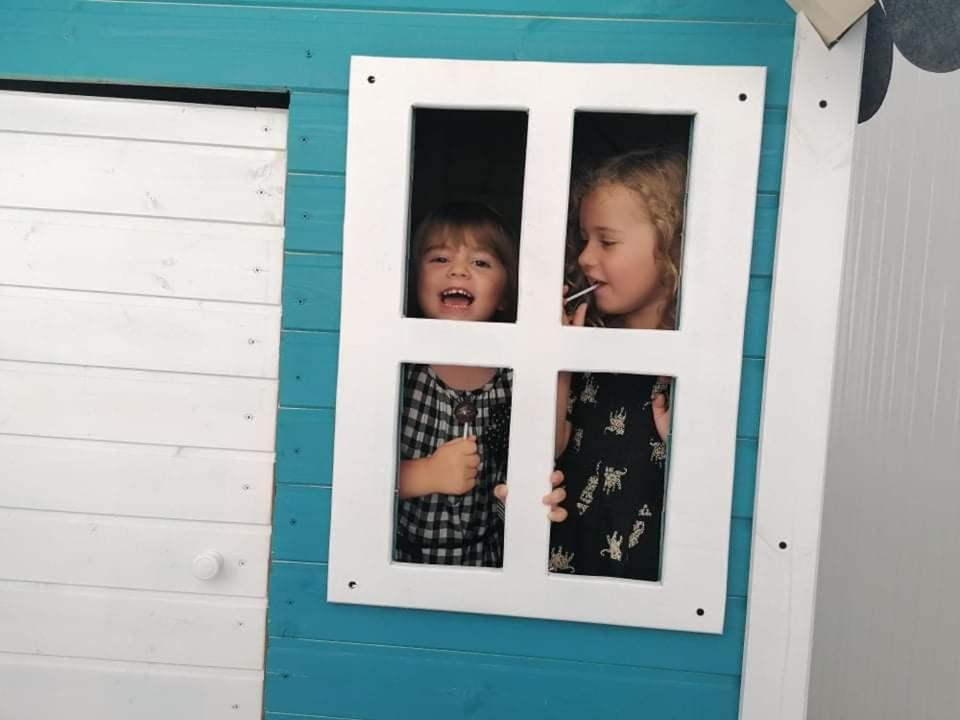 Autentic Adorabil Apartment Albestii Paminteni Eksteriør bilde
